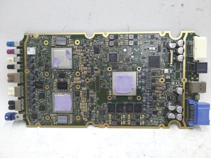 Autopilot ECU Board 2.5 FUSED Rev01 Tesla Modell 3 1133170-00-G