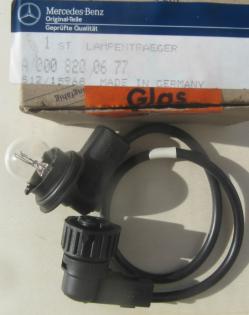 Lampenträger Seitenmarkierungsleuchte vorn AXOR A 0008200677