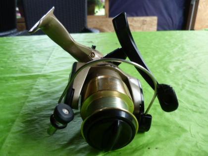 Angelrolle von Zebco TFD 520 Nr. 33