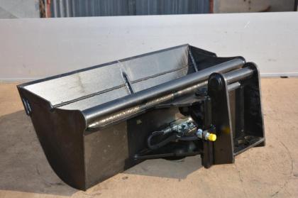 140cm breit Hydraulischer Grabenräumlöffel Minibagger 3, 0-6, 5 Tonnen Baumaschi