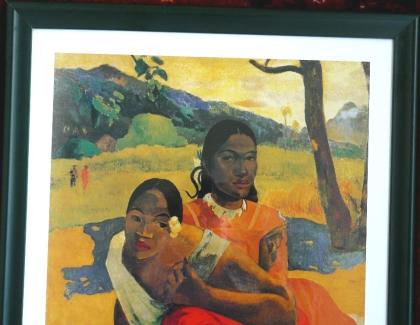 Paul Gauguin Grafik (B063)