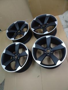 Audi RS4 Audi RS5 20 Zoll Rotorfelgen