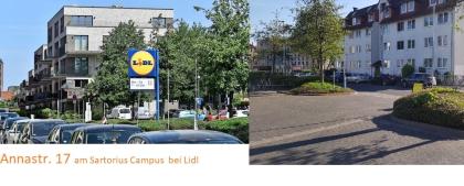 37075 Göttingen Single Apartment nahe MPI