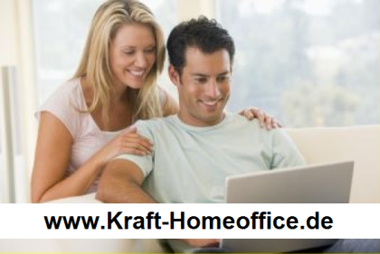 Online-Job von zu Hause