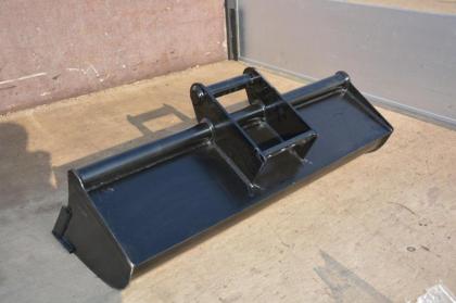 Baggerlöffel 0, 8 - 2, 0 Tonnen Breite 110cm Gewicht 58 kg Neu Baumaschine Bagge