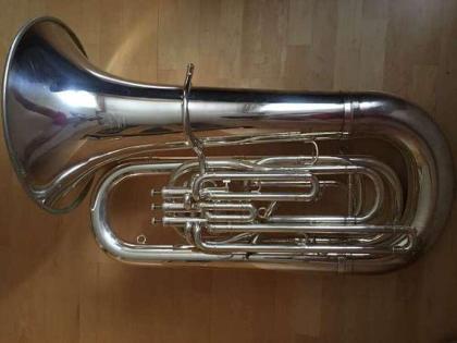 B-Tuba Besson Sovereign