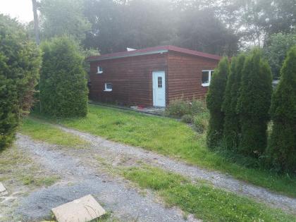 Häuschen auf Campingplatz Usingen-Eschbach
