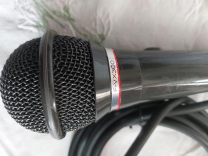 SONY Mikrofon F-VX300 neuwertig