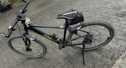 Mtb Hardtail