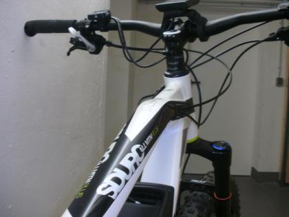 Haibike E-MountainBike 52 cm