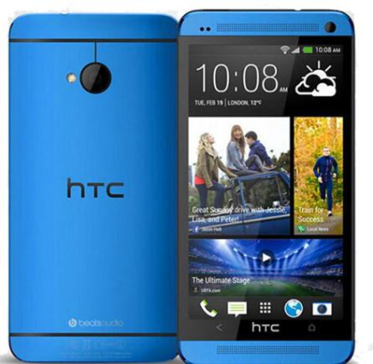 Original HTC ONE M7 Handy-RAM 2GB ROM 32GB 1080p Full HD-3G WIFI