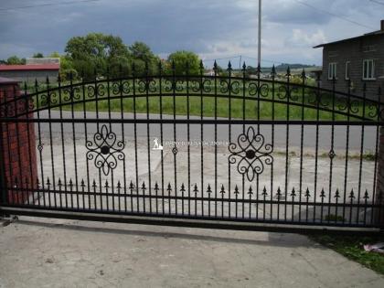 Aktion Metallzäune aus Polen Gartenzaun -30% Doppelstabmatten