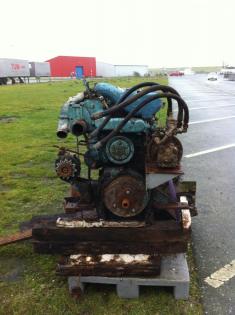 MAN Motor D2866TE 6 Zylinder Turbo Diesel