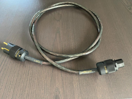 Nordost TYR 2 (NORSE2) Netzkabel Länge: 2m