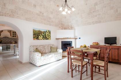 2018 Trulli Ferienhaus mit Pool, Monopoli, Provinz Bari, Apulien, Süditalien