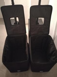 2 RCF EVOX8 DJ Lautsprechersystem