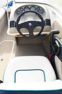 Bayliner 1850LS 3, 0L LX ca. 145PS Mercruiser! Sportboot , Bowrider