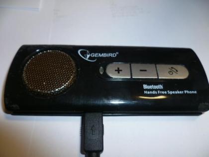 Cembird Bluetooth Handy Free Spaker Phone Nr.152