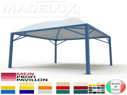 Pavillon Stahl personalisierte Farben professionell neu Zelt 7x7