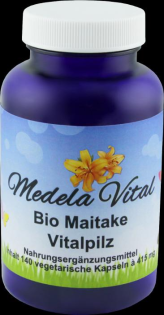 Bio Vitalpilze von Medela Vital im Shop günstig.Erstbestellung 10 % Rabatt
