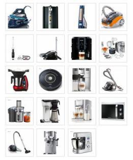 Kaffeemaschinen, Staubsauger, Mikrowellen Kundenretouren C-Ware günstig
