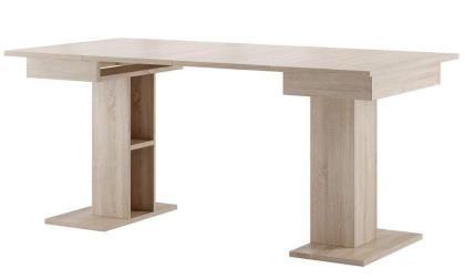 Tisch STAR 160-410x90x77cm Tischplatte 410 cm Ausziehtisch Neu