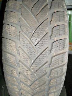 Neuwertige Winterreifen Dunlop SP Winter Sport M3 205/65R15 94T 