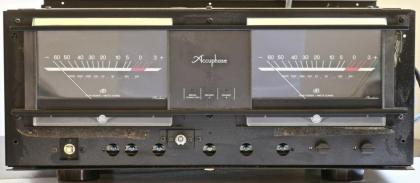 Accuphase P500 Endverstärker Gehäuse Komplett