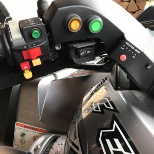 CF Moto Force 800 V2 4x4