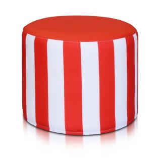 Hocker Sitzhocker Dekohocker Sitzwürfel Würfel Möbel Modern Rund Roller