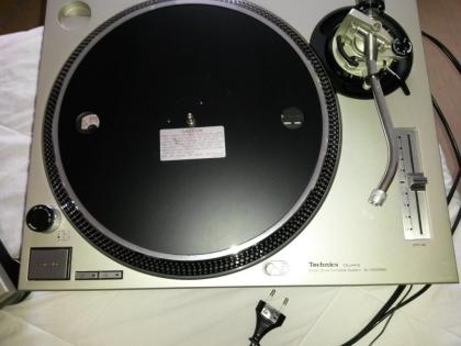 Technics SL-1200MK2 Turntables
