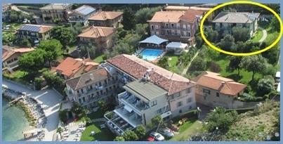 Ferienwohnung - Gardasee - Malcesine - 50m zum See