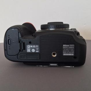 NIKON D810 Gehause 36MP DSLR