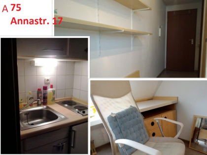 Apartment Whg in gepflegtem Haus helle ruhige 1 ZKB Göttingen Nord Weende