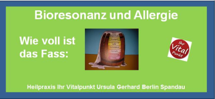 Allergietestung mit Bioresonanz