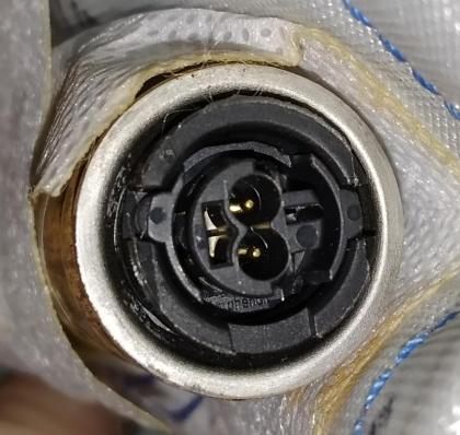 Fahrersitzairbag Tesla Modell 3 7654322-01-B