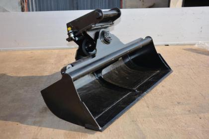 140cm breit Hydraulischer Grabenräumlöffel Minibagger 3, 0-6, 5 Tonnen Baumaschi