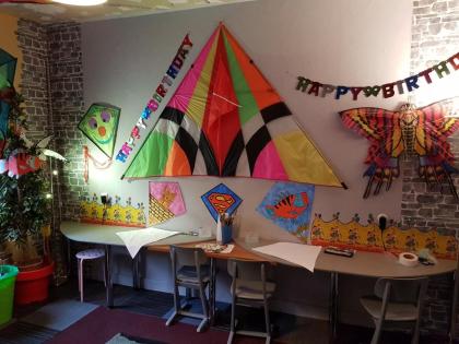 Kindergeburtstag in Duisburg &Tiffany Lampen Reparatur Mülheim