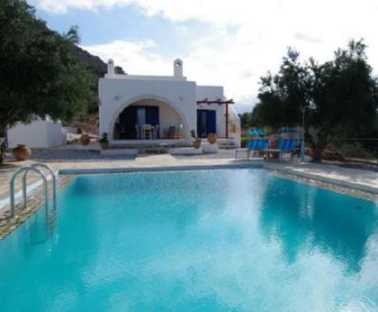Villa Neati in Chania, Kreta, Griechenland - 8 Gäste