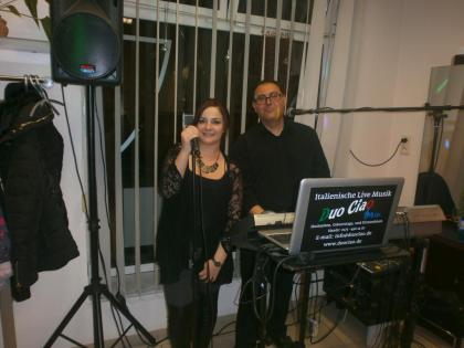 Italienische Live Musik für Veranstaltung Fasching Hochzeit Geburtstag