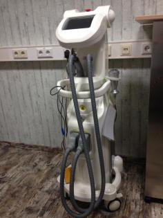 Profi Kavitation- Ultraschallgerät 4 in 1