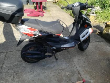TGB Roller Bull&T RS 45 zuverkaufen