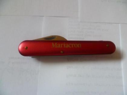 Gabel und Flaschenöffner von Mariacron Nr. 30