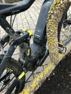 Haibike Fully Fullseven RX 27, 5