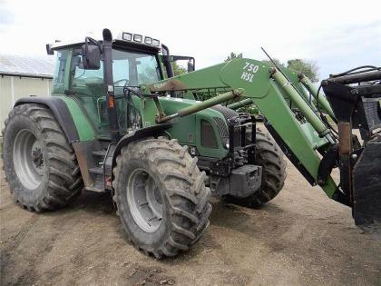 Fendt 712 Vario -2021