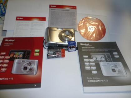 Digital-Camara Rollei Since 1920 , Nr. 21