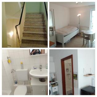 Wohnung Hannover nahe VW Werk