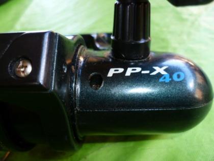 Angelrolle von Power Pool PP - X 40 Nr. 73
