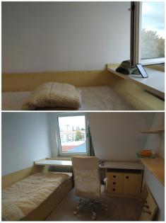 Göttingen Weende 1 Zimmer Wohnung am Life Science Campus Sartorius