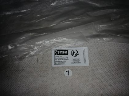 Sitzpolster Jysk NEU